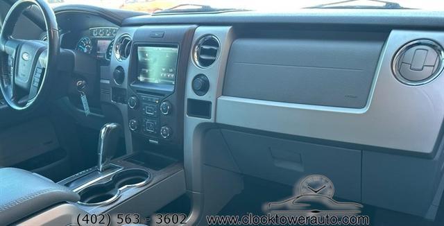 used 2013 Ford F-150 car, priced at $20,000