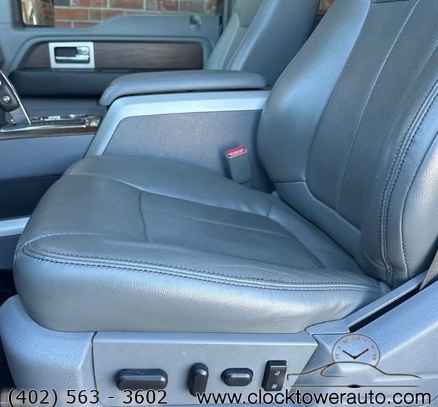 used 2013 Ford F-150 car, priced at $20,000