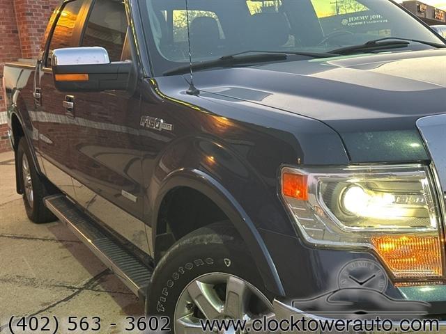 used 2013 Ford F-150 car, priced at $20,000