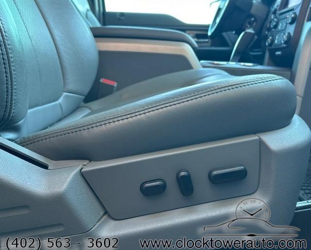 used 2013 Ford F-150 car, priced at $20,000