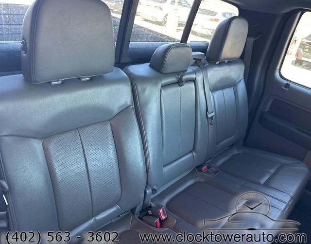 used 2013 Ford F-150 car, priced at $20,000