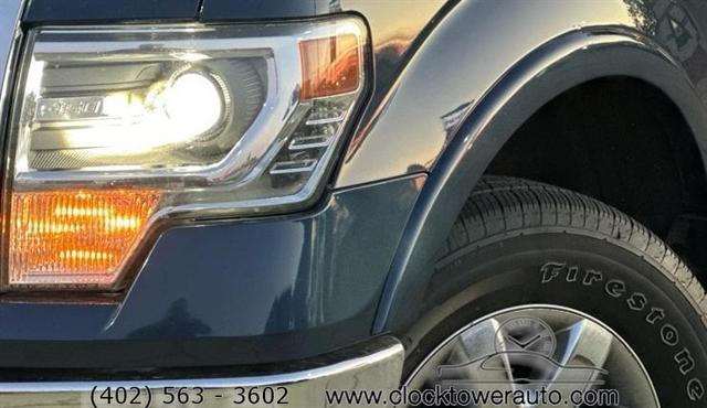 used 2013 Ford F-150 car, priced at $20,000
