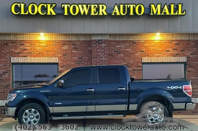 used 2013 Ford F-150 car, priced at $20,000