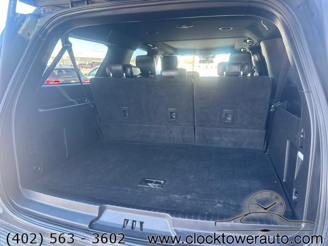 used 2018 Ford Expedition Max car, priced at $24,000