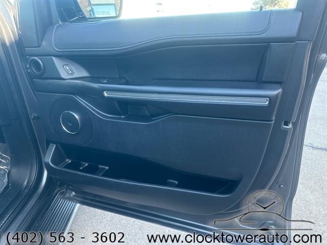 used 2018 Ford Expedition Max car, priced at $24,000