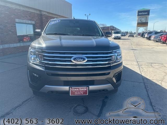 used 2018 Ford Expedition Max car, priced at $24,000