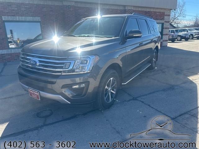 used 2018 Ford Expedition Max car, priced at $24,000