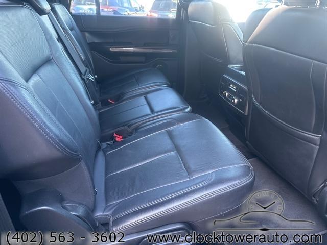 used 2018 Ford Expedition Max car, priced at $24,000