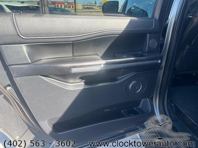used 2018 Ford Expedition Max car, priced at $24,000