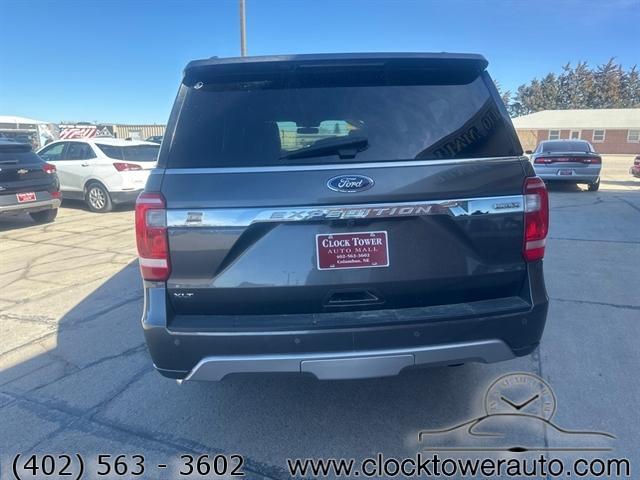 used 2018 Ford Expedition Max car, priced at $24,000