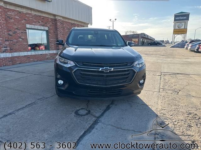 used 2019 Chevrolet Traverse car, priced at $22,250