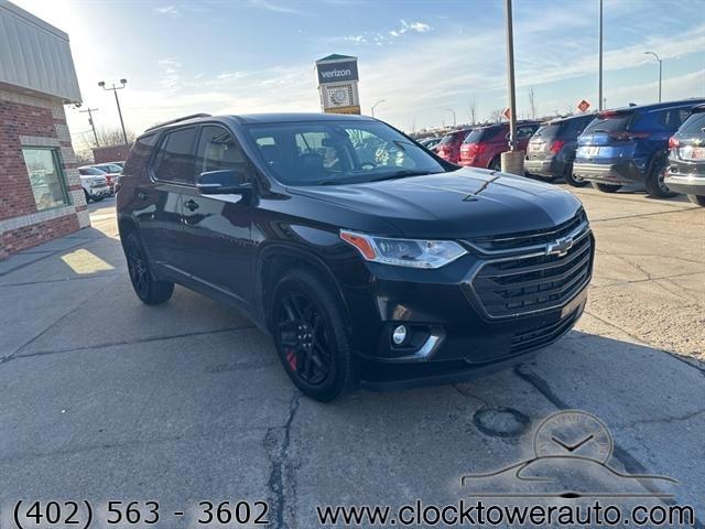 used 2019 Chevrolet Traverse car, priced at $22,250
