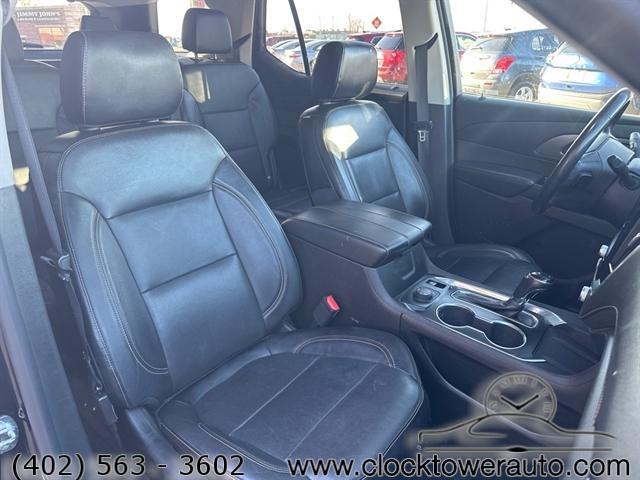used 2019 Chevrolet Traverse car, priced at $22,250