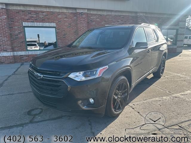 used 2019 Chevrolet Traverse car, priced at $22,250