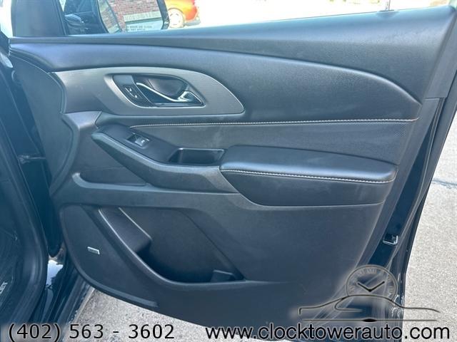used 2019 Chevrolet Traverse car, priced at $22,250