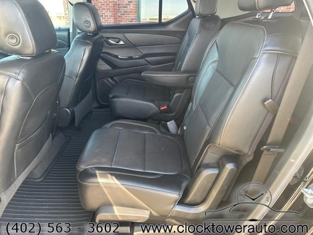 used 2019 Chevrolet Traverse car, priced at $22,250