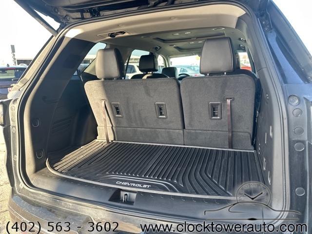 used 2019 Chevrolet Traverse car, priced at $22,250