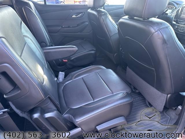 used 2019 Chevrolet Traverse car, priced at $22,250