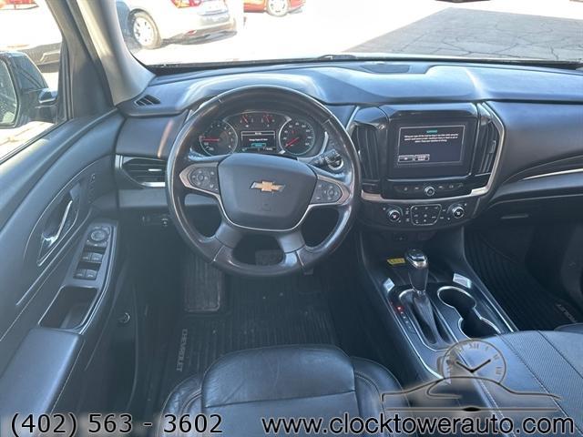 used 2019 Chevrolet Traverse car, priced at $22,250