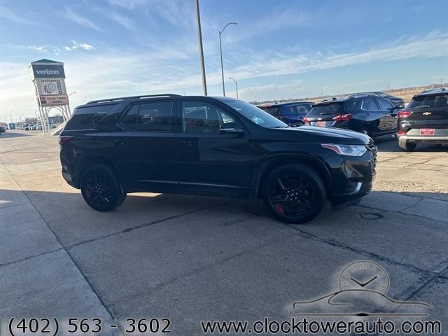 used 2019 Chevrolet Traverse car, priced at $22,250