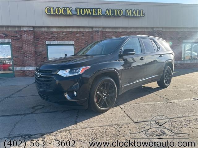 used 2019 Chevrolet Traverse car, priced at $22,250