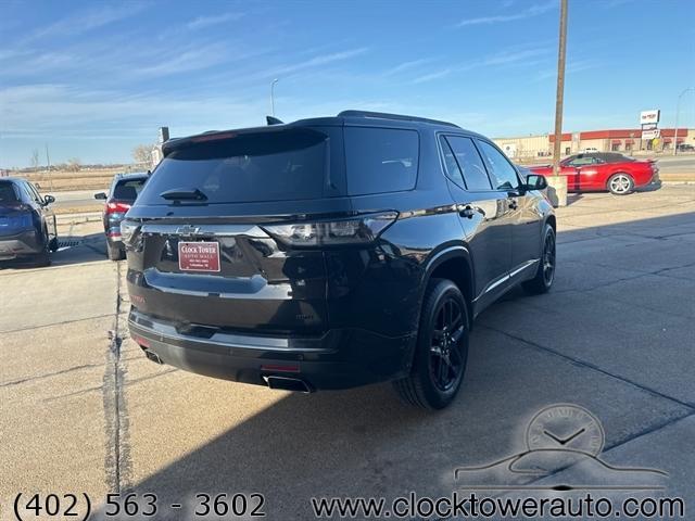 used 2019 Chevrolet Traverse car, priced at $22,250