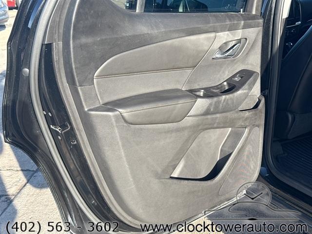 used 2019 Chevrolet Traverse car, priced at $22,250
