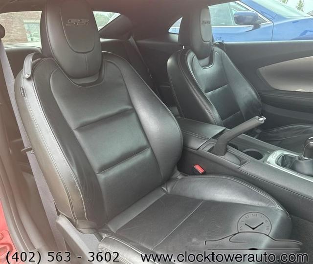 used 2014 Chevrolet Camaro car, priced at $24,000