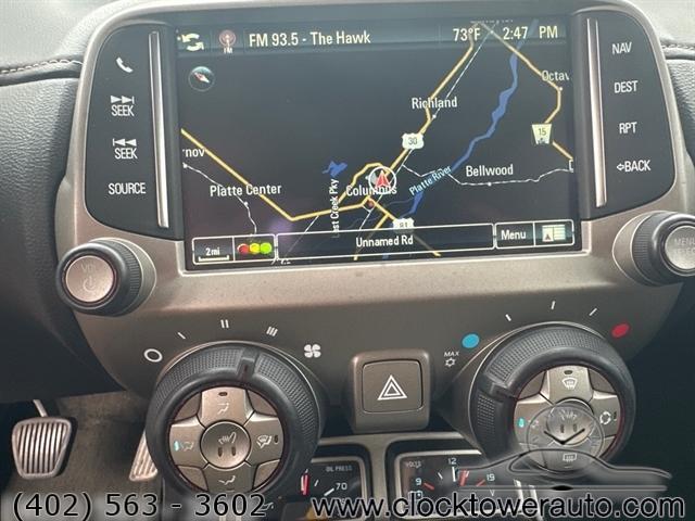 used 2014 Chevrolet Camaro car, priced at $24,000