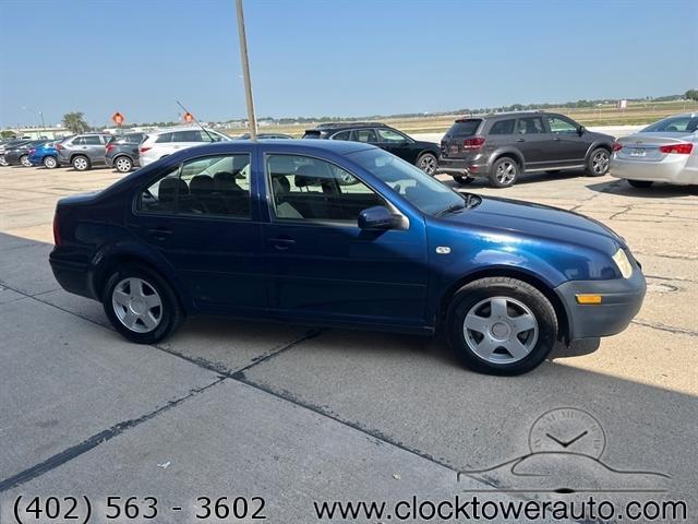 used 2001 Volkswagen Jetta car, priced at $6,000