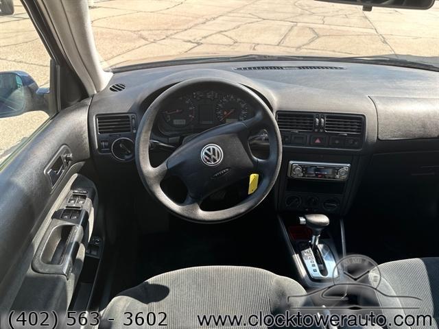 used 2001 Volkswagen Jetta car, priced at $6,000