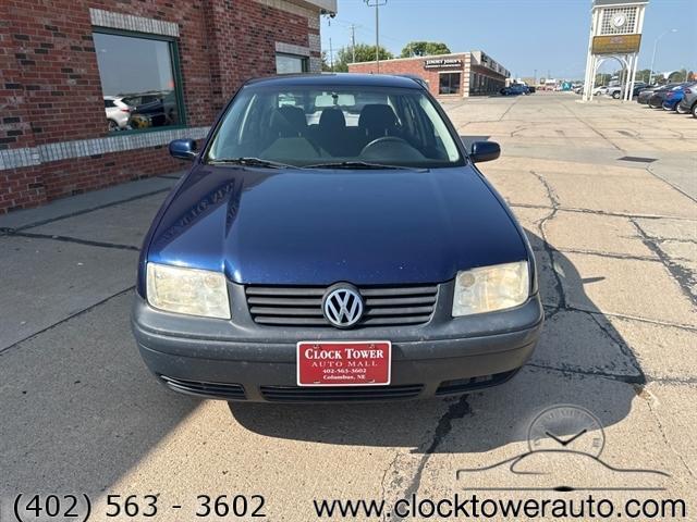 used 2001 Volkswagen Jetta car, priced at $6,000