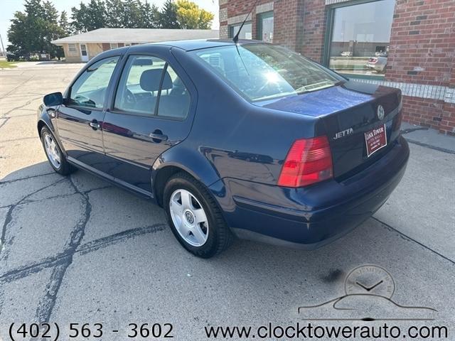 used 2001 Volkswagen Jetta car, priced at $6,000