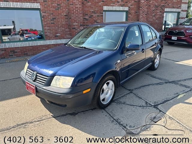 used 2001 Volkswagen Jetta car, priced at $6,000