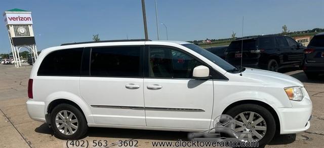 used 2015 Chrysler Town & Country car, priced at $3,500