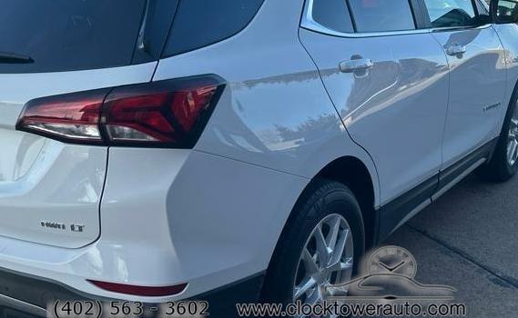 used 2022 Chevrolet Equinox car, priced at $23,000