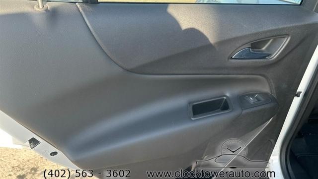 used 2022 Chevrolet Equinox car, priced at $23,000