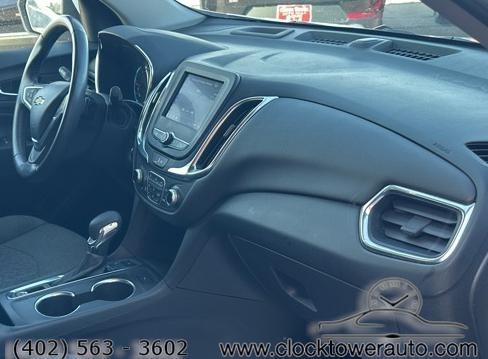 used 2022 Chevrolet Equinox car, priced at $23,000