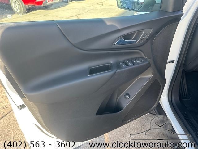 used 2022 Chevrolet Equinox car, priced at $24,000