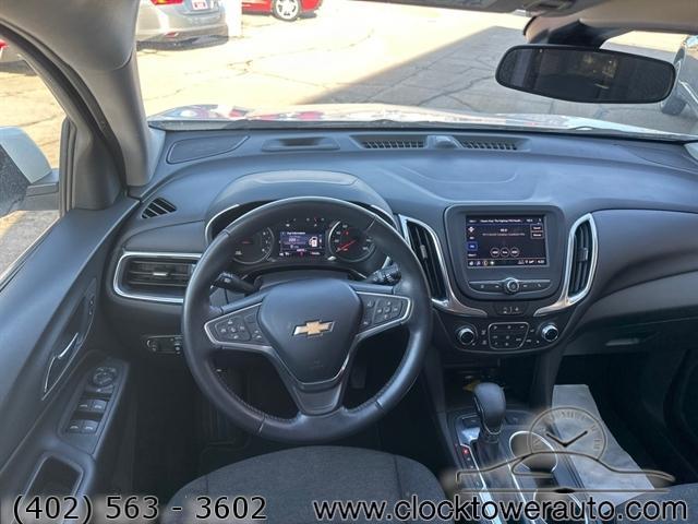 used 2022 Chevrolet Equinox car, priced at $24,000