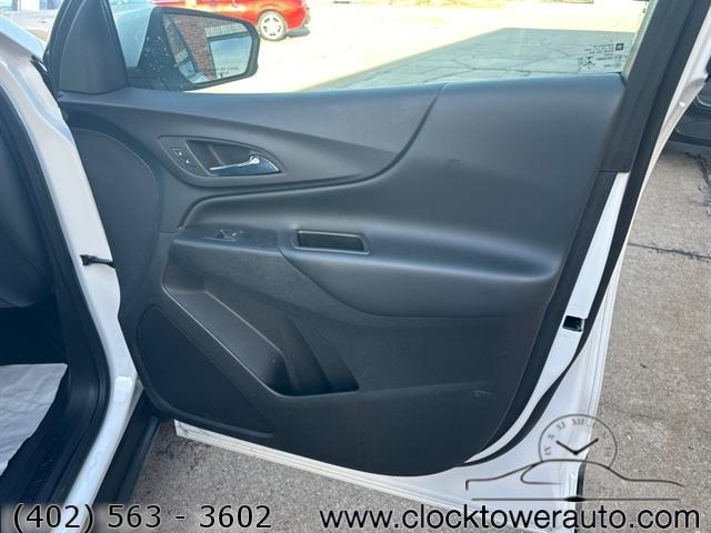 used 2022 Chevrolet Equinox car, priced at $24,000