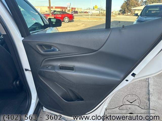 used 2022 Chevrolet Equinox car, priced at $24,000