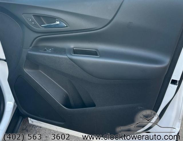 used 2022 Chevrolet Equinox car, priced at $23,000