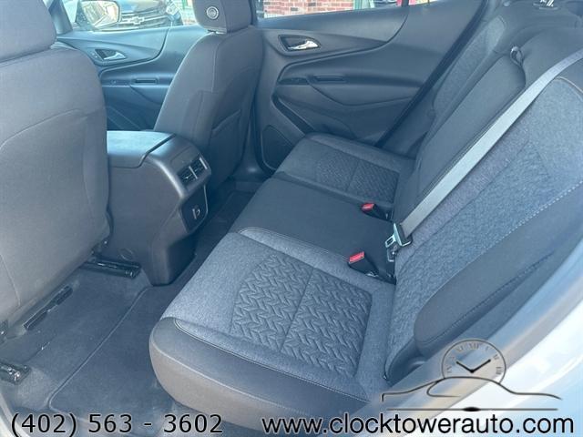 used 2022 Chevrolet Equinox car, priced at $24,000
