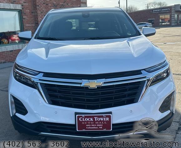 used 2022 Chevrolet Equinox car, priced at $23,000