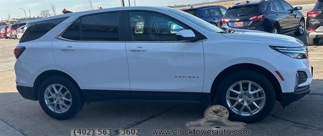 used 2022 Chevrolet Equinox car, priced at $23,000