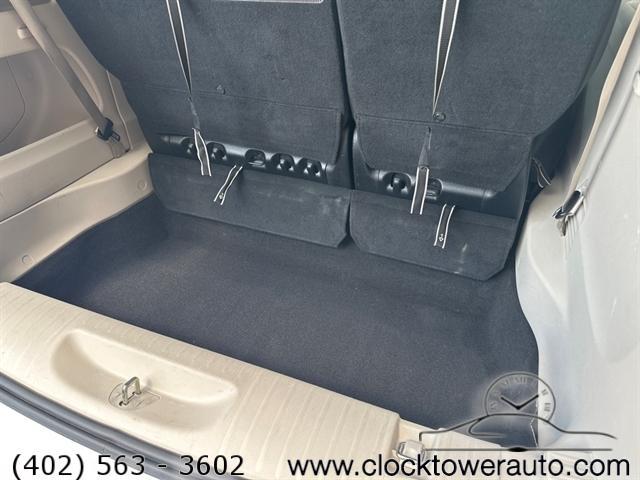 used 2017 Chrysler Pacifica car, priced at $14,000