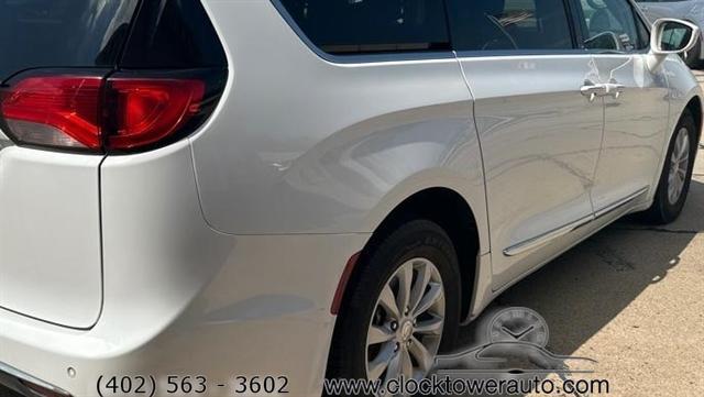 used 2017 Chrysler Pacifica car, priced at $14,000