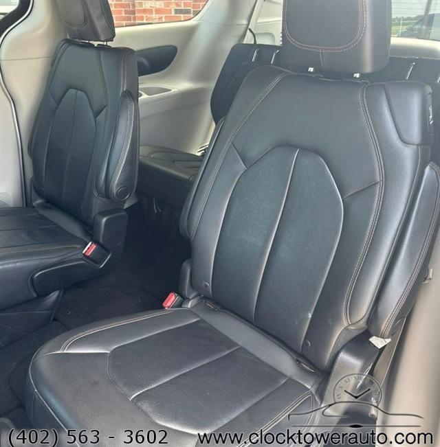 used 2017 Chrysler Pacifica car, priced at $14,000