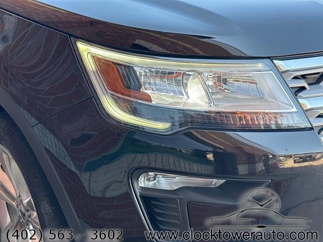 used 2019 Ford Explorer car, priced at $20,250